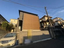 【神奈川県/横浜市旭区笹野台】笹野台4丁目 新築分譲住宅 外観