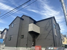 【神奈川県/横浜市瀬谷区瀬谷】瀬谷区瀬谷2丁目　新築戸建　2号棟 建築中の外観