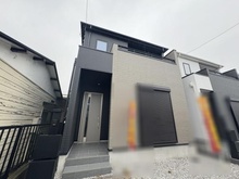 【神奈川県/海老名市東柏ケ谷】海老名市東柏ケ谷4丁目　新築　No.1 外観