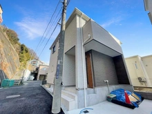 【神奈川県/横浜市保土ケ谷区上星川】保土ヶ谷区上星川1丁目　築後未入居戸建 外観