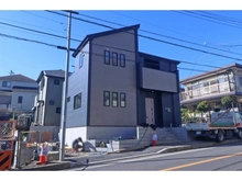 【神奈川県/横浜市瀬谷区阿久和東】瀬谷区阿久和東4丁目　新築戸建 外観