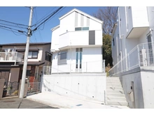 【神奈川県/横浜市瀬谷区二ツ橋町】横浜市瀬谷区二ツ橋町　新築戸建　1号棟 外観