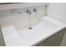 【神奈川県/横浜市瀬谷区二ツ橋町】横浜市瀬谷区二ツ橋町　新築戸建　1号棟 洗面所