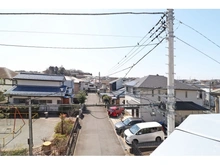 【神奈川県/横浜市瀬谷区二ツ橋町】横浜市瀬谷区二ツ橋町　新築戸建　1号棟 眺望