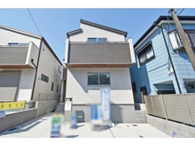 【神奈川県/横浜市保土ケ谷区新井町】保土ケ谷区新井町　新築戸建　2号棟 外観
