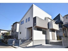 【神奈川県/横浜市旭区今宿】旭区今宿2丁目　新築戸建 外観