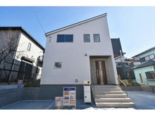 【神奈川県/横浜市旭区今宿】旭区今宿2丁目　新築戸建 外観