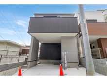【神奈川県/横浜市南区三春台】横浜市南区三春台　新築戸建C号棟(全3棟) 外観