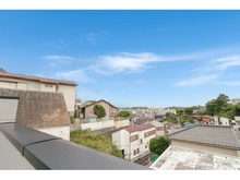 【神奈川県/横浜市南区三春台】横浜市南区三春台　新築戸建C号棟(全3棟) 眺望