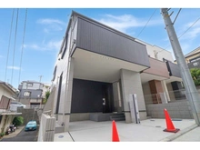 【神奈川県/横浜市南区三春台】横浜市南区三春台　新築戸建C号棟(全3棟) 外観