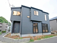 【神奈川県/横浜市泉区新橋町】泉区新橋町　新築戸建　1号棟（全16棟） 外観
