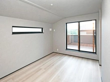 【神奈川県/横浜市泉区新橋町】泉区新橋町　新築戸建　1号棟（全16棟） 洋室
