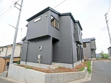 【神奈川県/横浜市泉区新橋町】泉区新橋町　新築戸建　1号棟（全16棟） 外観