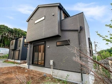 【神奈川県/横浜市泉区新橋町】泉区新橋町　新築戸建　2号棟（全16棟） 外観