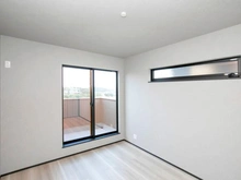 【神奈川県/横浜市泉区新橋町】泉区新橋町　新築戸建　3号棟（全16棟） 洋室