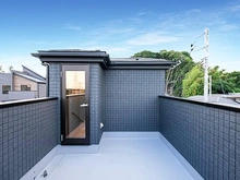 【神奈川県/横浜市泉区新橋町】泉区新橋町　新築戸建　3号棟（全16棟） ルーフバルコニー