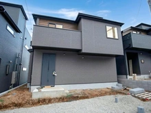 【神奈川県/横浜市泉区新橋町】泉区新橋町　新築戸建　4号棟（全16棟） 外観