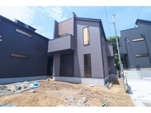 【神奈川県/横浜市泉区新橋町】泉区新橋町　新築戸建　10号棟（全16棟） 外観