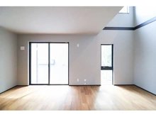 【神奈川県/横浜市泉区新橋町】泉区新橋町　新築戸建　11号棟（全16棟） リビング・ダイニング