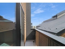 【神奈川県/横浜市泉区新橋町】泉区新橋町　新築戸建　11号棟（全16棟） バルコニー
