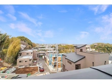 【神奈川県/横浜市泉区新橋町】泉区新橋町　新築戸建　15号棟（全16棟） ルーフバルコニー