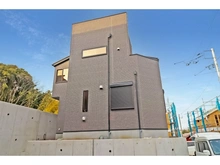 【神奈川県/横浜市泉区新橋町】泉区新橋町　新築戸建　16号棟（全16棟） 外観