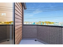 【神奈川県/横浜市泉区新橋町】泉区新橋町　新築戸建　16号棟（全16棟） バルコニー
