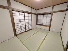 【神奈川県/横浜市西区境之谷】横浜市西区境之谷　中古戸建 和室