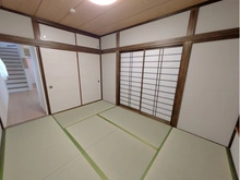 【神奈川県/横浜市西区境之谷】横浜市西区境之谷　中古戸建 和室