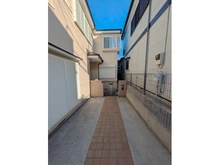 【神奈川県/横浜市西区境之谷】横浜市西区境之谷　中古戸建 駐車場