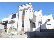 【神奈川県/横浜市港南区野庭町】横浜市港南区野庭町　新築戸建2号棟(全10棟) 外観