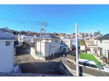 【神奈川県/横浜市港南区野庭町】横浜市港南区野庭町　新築戸建2号棟(全10棟) 眺望