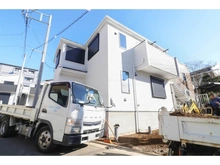 【神奈川県/横浜市港南区野庭町】横浜市港南区野庭町　新築戸建10号棟(全10棟) 外観