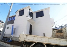 【神奈川県/横浜市港南区野庭町】横浜市港南区野庭町　新築戸建10号棟(全10棟) 外観