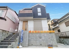 【神奈川県/横浜市戸塚区矢部町】横浜市戸塚区矢部町　新築戸建 外観