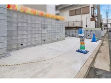 【神奈川県/横浜市戸塚区矢部町】横浜市戸塚区矢部町　新築戸建 駐車場
