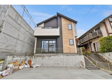 【神奈川県/横浜市神奈川区羽沢町】神奈川区羽沢町　新築戸建 外観