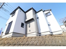 【神奈川県/横浜市旭区白根】旭区白根8丁目　新築戸建　2号棟（全2棟） 外観