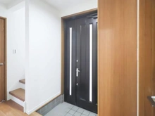 【神奈川県/横浜市旭区金が谷】旭区金が谷2丁目　中古戸建 玄関