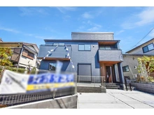 【神奈川県/横浜市旭区今宿】旭区今宿1丁目　新築戸建 外観