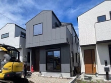【神奈川県/横浜市保土ケ谷区常盤台】横浜市保土ケ谷区常盤台　新築戸建3号棟(全4棟) 外観