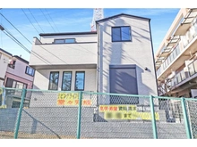 【神奈川県/横浜市旭区白根】旭区白根7丁目　新築戸建 外観
