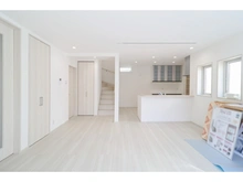 【神奈川県/横浜市緑区十日市場町】緑区十日市場　新築戸建　A棟（全4棟） LDK