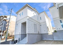 【神奈川県/横浜市緑区十日市場町】緑区十日市場　新築戸建　C棟（全4棟） 外観