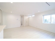 【神奈川県/横浜市緑区十日市場町】緑区十日市場　新築戸建　C棟（全4棟） リビング・ダイニング