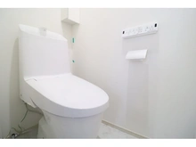 【神奈川県/横浜市緑区十日市場町】緑区十日市場　新築戸建　C棟（全4棟） トイレ