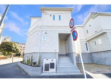 【神奈川県/横浜市緑区十日市場町】緑区十日市場　新築戸建　C棟（全4棟） 外観