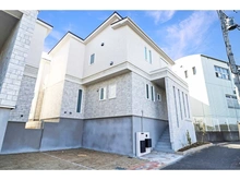 【神奈川県/横浜市緑区十日市場町】緑区十日市場　新築戸建　D棟（全4棟） 外観