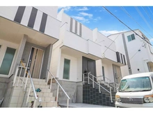 【神奈川県/横浜市鶴見区北寺尾】鶴見区北寺尾1丁目　新築戸建　2号棟（全5棟） 外観