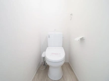 【神奈川県/横浜市泉区中田西】横浜市泉区中田西4丁目　新築戸建　1号棟(全4棟) トイレ